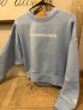 The North Face Horizon Performance Fleece Crew Sweatshirt